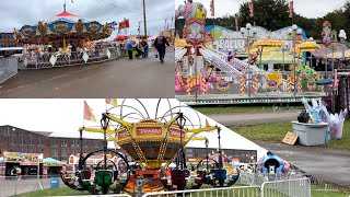 168th Bloomsburg Fair  Bloomsburg Pennsylvania [upl. by Jonell]