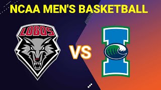 New Mexico Lobos vs Texas AampMCorpus Christi Islanders  20242025 NCAA Mens Basketball Live Score [upl. by Zashin597]