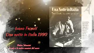 Ivano Fossati  Una notte in Italia 1990 [upl. by York]