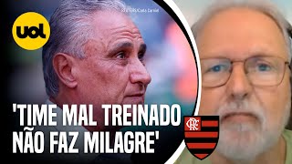 RMP O TRABALHO DO TITE NO FLAMENGO É RUIM E NÃO HÁ OUTRA FORMA DE ANALISAR [upl. by Now]