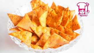 12 கப் கோதுமை மாவு இருக்கா very CRISPY amp very EASY  wheat flour snack recipe  5 minutes snacks [upl. by Uta]