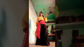 Ho dhak dhak karne laga ho moraa jeeyaraa darne dance shorts terndingsong viralvideo [upl. by Major]