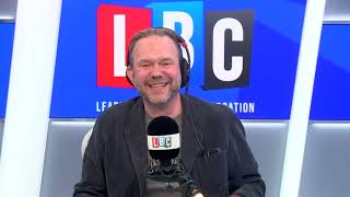 Colin From Portsmouth SLAMS James OBrien On LBC [upl. by Grayce]