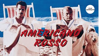 Americano Rosso  Commedia  Film completo in italiano [upl. by Amble905]