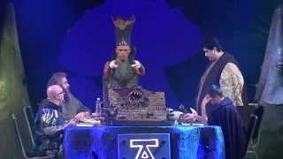 Acquisitions Incorporated  PAX Prime 2015 DampD Game [upl. by Anyahc]