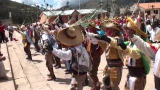 Galanes de Antabamba 2014  En Memoria a Leonidas Ch  PAREDES Producciones Vídeo Oficial [upl. by Ferdinanda37]