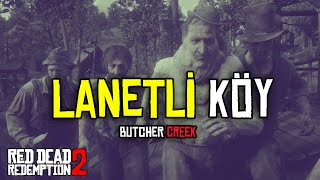 ONLARI KANDIRDILAR  BUTCHERS CREEK  RED DEAD REDEMPTİON 2 [upl. by Barstow]