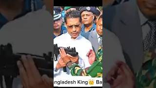 Bangladesh King Babor 👑🔥 Prime Minister Dr Younus shorts youtubeshorts comedy short [upl. by Orhtej251]