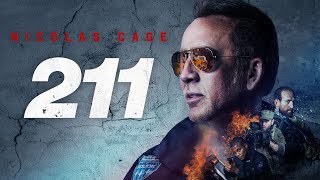 211 action Movie bank Robbery famous Nicolas Cage full English Movie 2023 [upl. by Tutto]