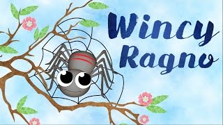 WINCY RAGNO  La Brigata Canterina [upl. by Albie]