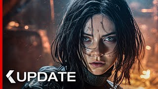 ALITA BATTLE ANGEL 2  All Latest Updates [upl. by Ferrick]