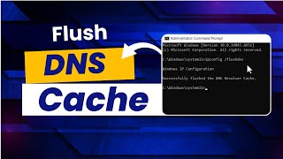 How to Fix Slow Internet Flush DNS and IP Cache in 5 Easy Steps [upl. by Karim]