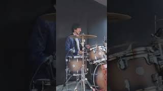 Ahror Isroilov drummer drums 2024shorts usa music live [upl. by Artened692]