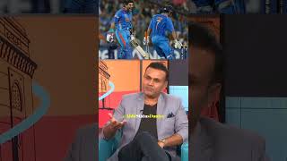 Sehwag on MS Dhoni in 2007 worldcup ✨🤯 [upl. by Anirpas]