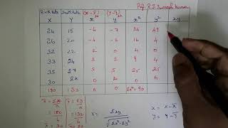 Correlation coefficient  Part 1 [upl. by Calabresi]