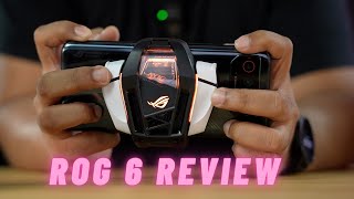 GAMING PHONE SEBAGAI DAILY DRIVER  ROG 6 [upl. by Clair]