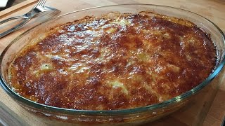 Kartoffelgratin mit Käse [upl. by Elysha709]