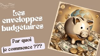 Comment commencer les enveloppes budgétaires  346 € économisés en septembre [upl. by Lexis321]