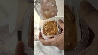 Licious Chunky Butter Chicken Spread Honest Review  shorts ytshorts chicken foodreview asmr [upl. by Ylicec]