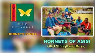 HORNETS SINGA  Hornets Of Asisi  ORO StringBand Music  PNG LEGEND OF MUSICIAN [upl. by Itsur180]