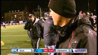 Ensworth wins their 4th straight TSSAA Championship after huge 4th quarter rally [upl. by Esil138]