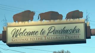 Pawhuska Oklahoma [upl. by Notniw]