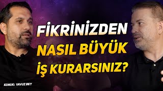 GİRİŞİMCİLERE 10 MİLYAR TL DEĞER YARATTIK [upl. by Way]