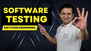 41 Software Testing in complete detail  Software Engineering by Sanchit Jain sir [upl. by Franzoni]