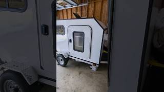 DIY Camper Trailer [upl. by Hayilaa]