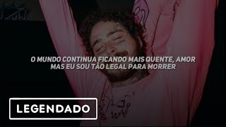 Post Malone  Too Cool To Die Legendado Tradução [upl. by Aihsi705]