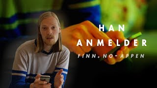 Han anmelder Finnnoappen [upl. by Kamin579]