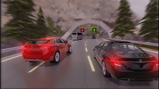 POV Car Driving Official Trailer [upl. by Notlem]