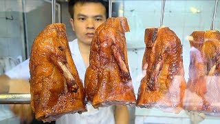 CHINESE STREET FOOD  Qingping Market Street Food Tour in Guangzhou China  BEST Dim Sum in China [upl. by Martainn]