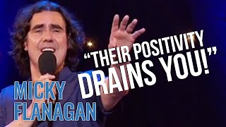 Can I Come In Your House  Micky Flanagan Live The Out Out Tour [upl. by Shelman]