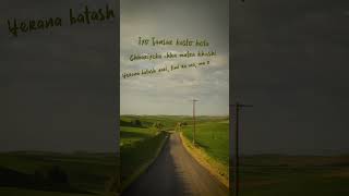 Nidari by BartikaEamRai shortvideo beautifulsong youtubeshorts music lyrics song [upl. by Ahseka165]