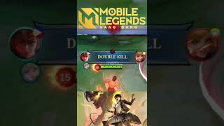 YIN GODLIKE OVERKILL  mlbb mlbbcreatorcamp yin mobilelegends fyp mobilelegendsbangban ml [upl. by Mota]