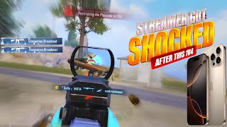 GuRu MAFIA killed hacker 😱😳 IPhone 16 pro max 😍  16 pro max Pubg Test 2024 [upl. by Guarino]