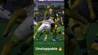 Rugby Highlights  Witness the Unstoppable force of rugby 💪 [upl. by Ebehp]