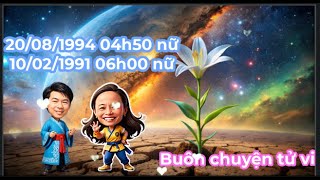 Buôn chuyện tử vi  Bài Số 26 [upl. by Herrick309]