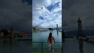 lindau beautifulplace traveleurope germany nature lake adventure beautiful [upl. by Ahsahs159]