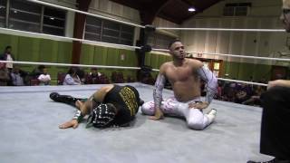 Laredo kid vs Angel Cotto CKCW [upl. by Reprah]