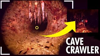 Estas Cavernas Ocultan Algo Turbio  Cave Crawler RESUMEN [upl. by Nogem11]