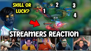 SHOCKED😳 DOMENGs ESCAPE FROM 4MAN GANK AMAZED EVERYONE [upl. by Alwyn106]