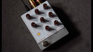 Pladask Elektrisk  Romferd  Ambient Reverb [upl. by Yessydo]