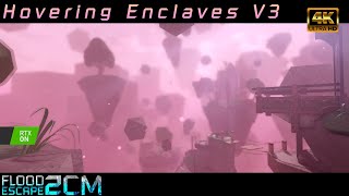 FE2 Hovering Enclaves V3  Rescue amp RTX shaders 4K [upl. by Gnemgnok]