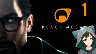 PC Black Mesa Chapter 01  12  12 [upl. by Scarito]