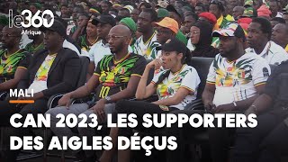 CAN 2023 le Mali a fait le jeu mais a buté contre une héroïque équipe ivoirienne [upl. by Emse]