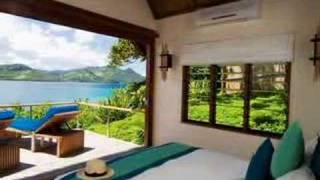 This is one of the most Luxurious resorts in Fiji [upl. by Drawyeh]