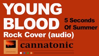 5 Seconds of Summer quotYoungbloodquot Cover by Cannatonic Audio [upl. by Alyk]