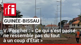 GuinéeBissau  que sestil réellement passé ces derniers jours  • RFI [upl. by Lrig240]